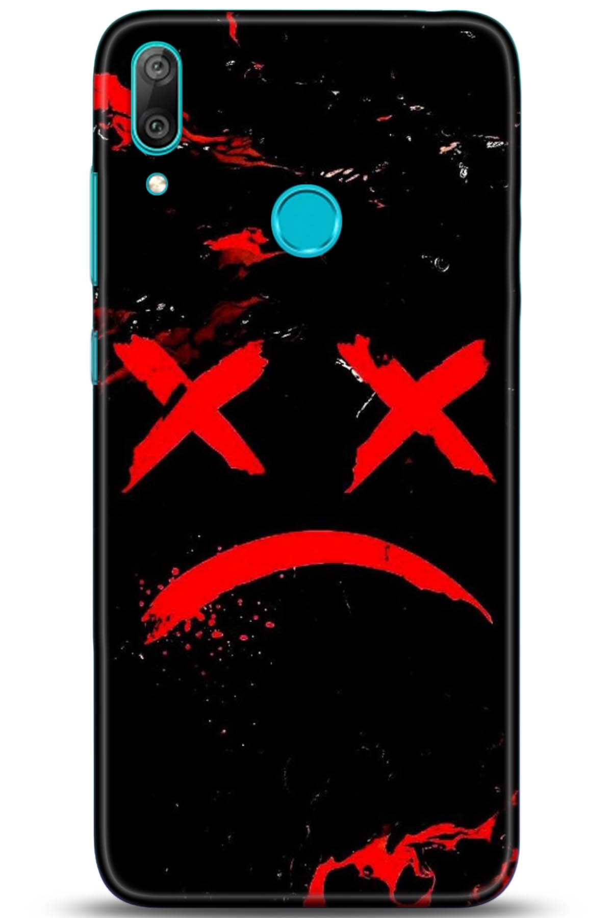 Huawei Y7 2019 Uyumlu Kılıf HD Baskılı Kılıf - Followed Institution 5139