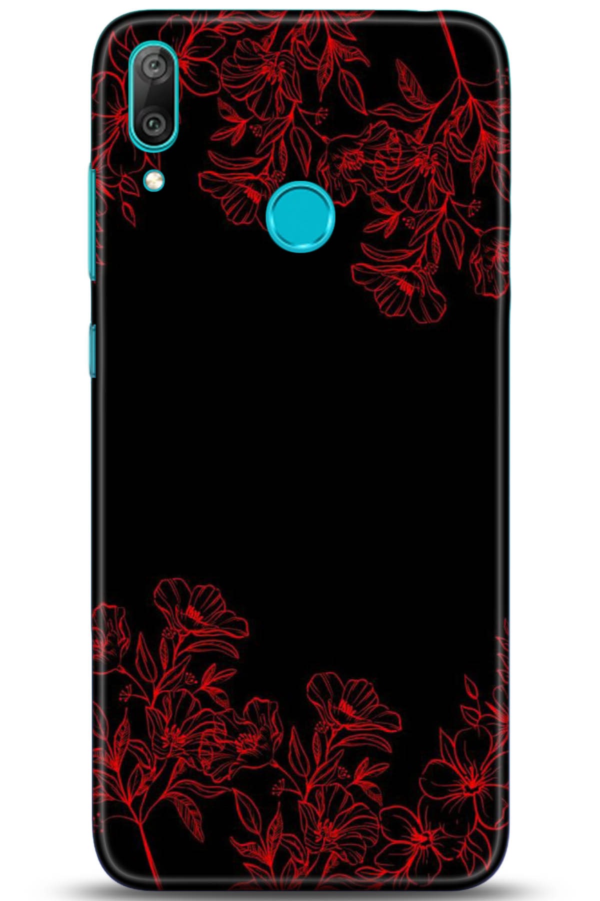 Huawei Y7 2019 Uyumlu Kılıf HD Baskılı Kılıf - Followed Institution 5149