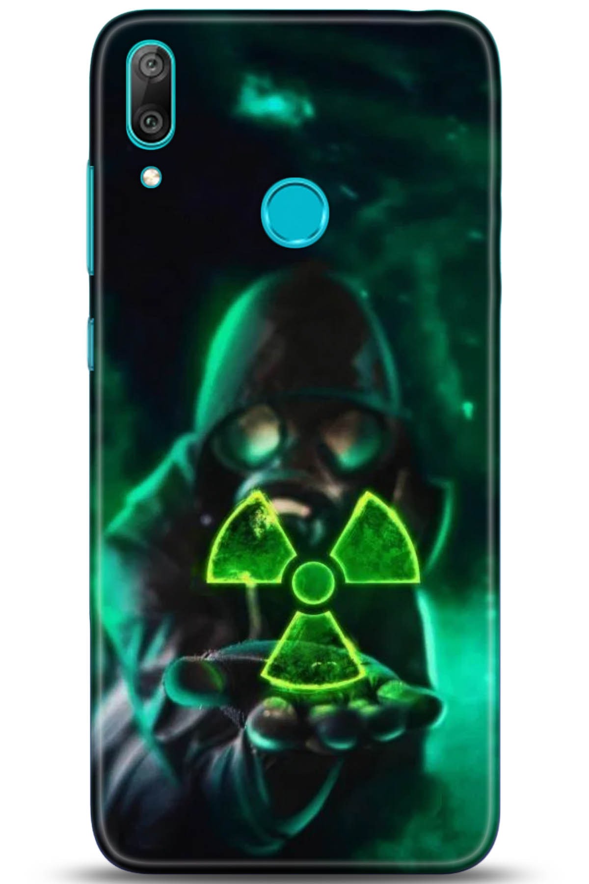 Huawei Y7 2019 Uyumlu Kılıf HD Baskılı Kılıf - Followed Institution 5153