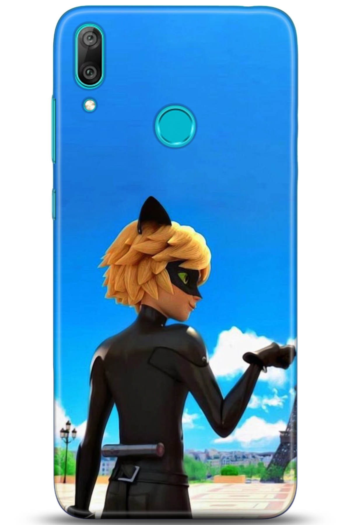 Huawei Y7 2019 Uyumlu Kılıf HD Baskılı Kılıf - Followed Institution 5167