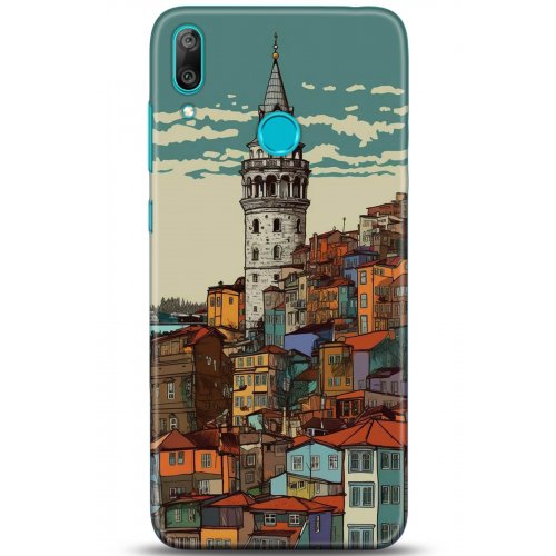 Uyumlu Kılıf HD Baskılı Kılıf - Followed Institution 5199