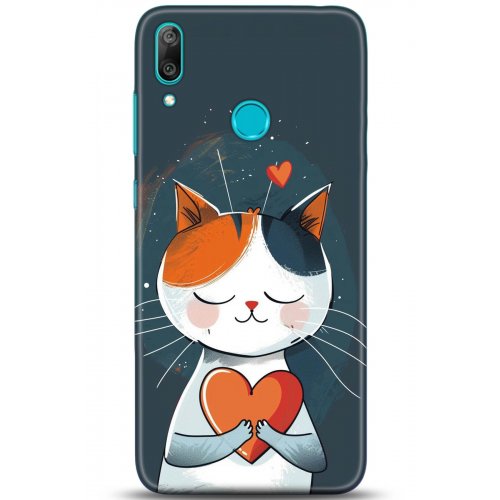 Uyumlu Kılıf HD Baskılı Kılıf - Followed Institution 5209