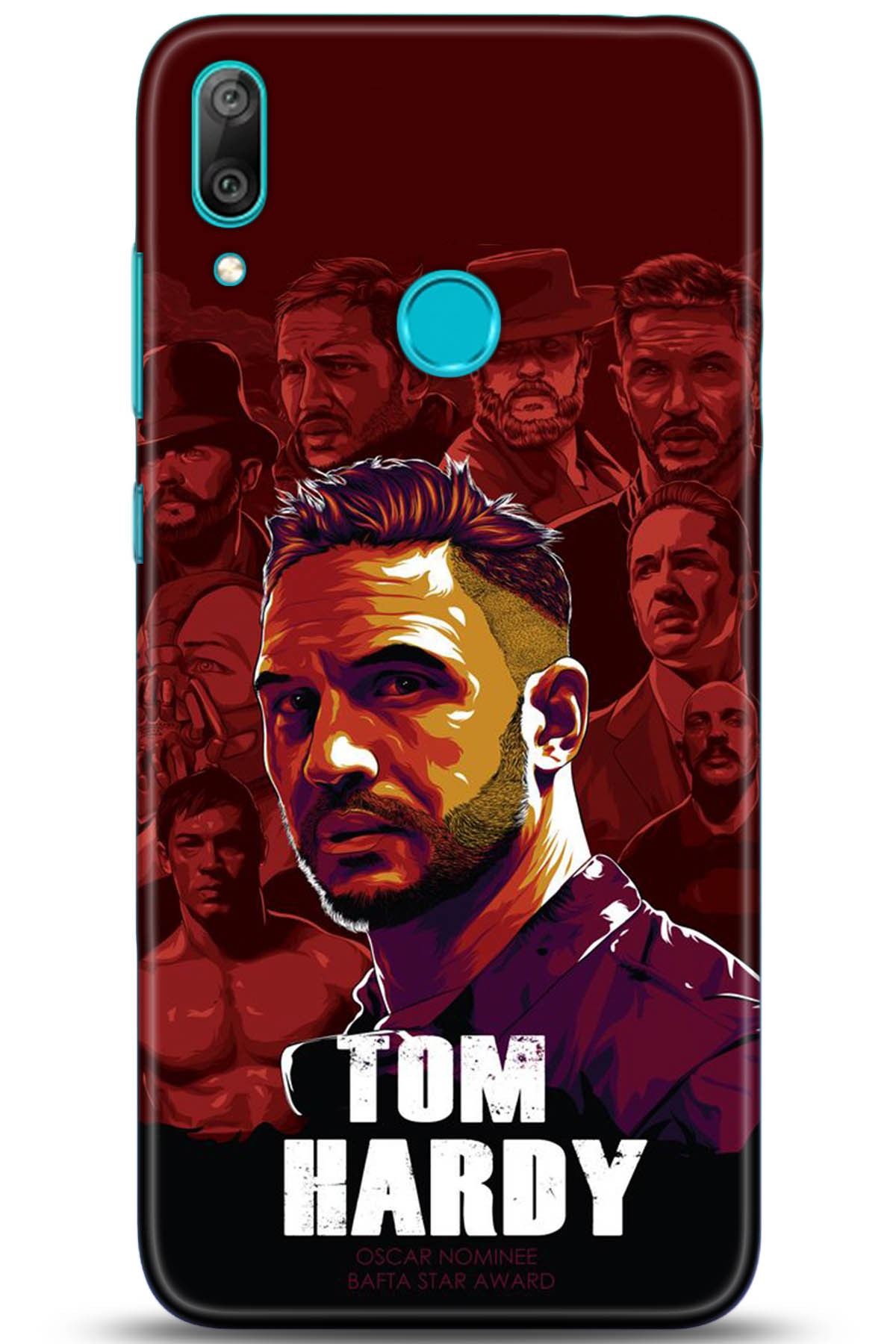 Huawei Y7 2019 Uyumlu Kılıf HD Baskılı Kılıf - Followed Institution 5225