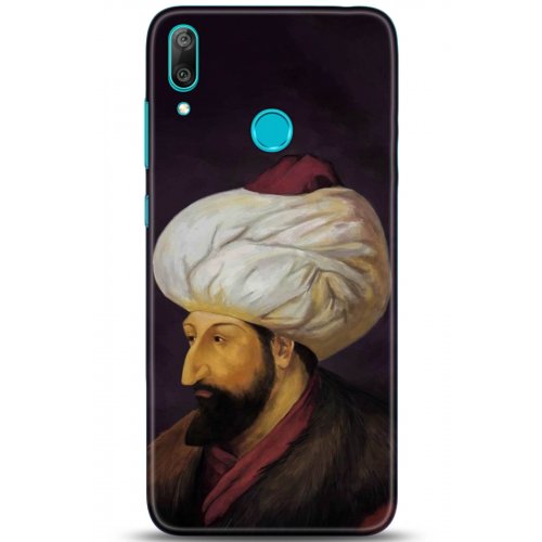 Uyumlu Kılıf HD Baskılı Kılıf - Followed Institution 5231