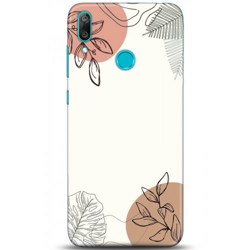 Uyumlu Kılıf HD Baskılı Kılıf - Followed Institution 5238