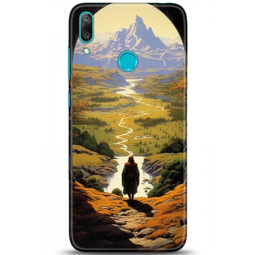 Uyumlu Kılıf HD Baskılı Kılıf - Followed Institution 5263