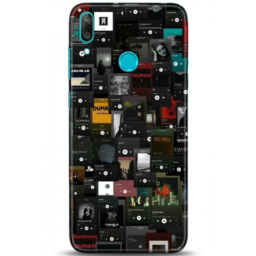 Uyumlu Kılıf HD Baskılı Kılıf - Followed Institution 5264