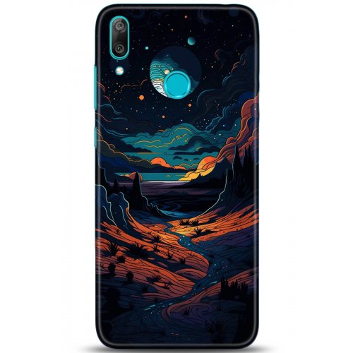 Uyumlu Kılıf HD Baskılı Kılıf - Followed Institution 5275