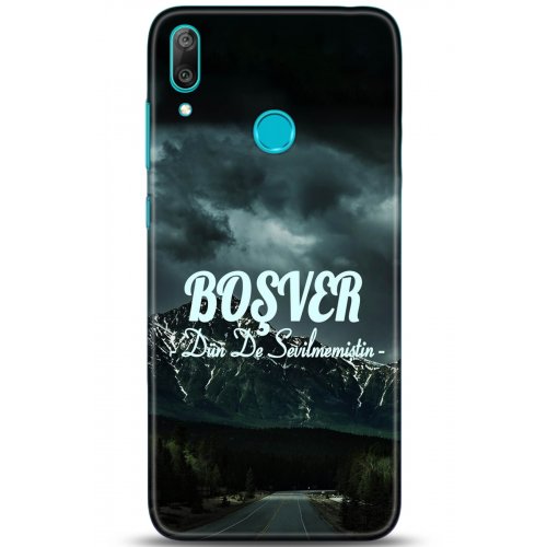 Uyumlu Kılıf HD Baskılı Kılıf - Followed Institution 5288