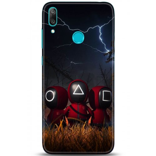 Uyumlu Kılıf HD Baskılı Kılıf - Followed Institution 5290