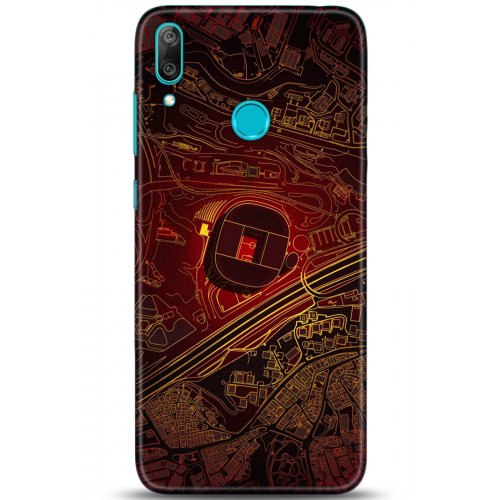 Uyumlu Kılıf HD Baskılı Kılıf - Followed Institution 5297