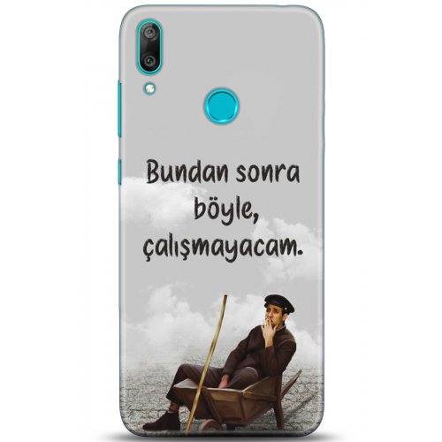 Uyumlu Kılıf HD Baskılı Kılıf - Followed Institution 5314