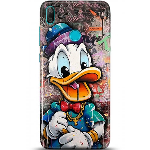 Uyumlu Kılıf HD Baskılı Kılıf - Followed Institution 5338