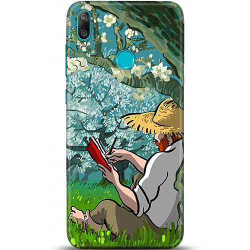 Uyumlu Kılıf HD Baskılı Kılıf - Followed Institution 5343