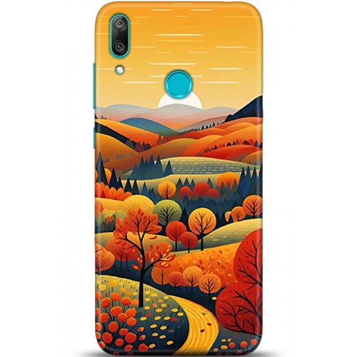 Uyumlu Kılıf HD Baskılı Kılıf - Followed Institution 5356