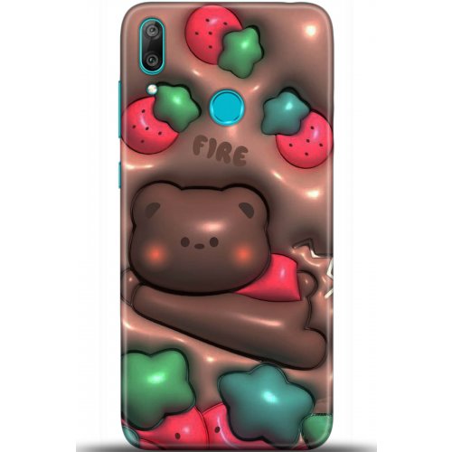 Uyumlu Kılıf HD Baskılı Kılıf - Followed Institution 5371