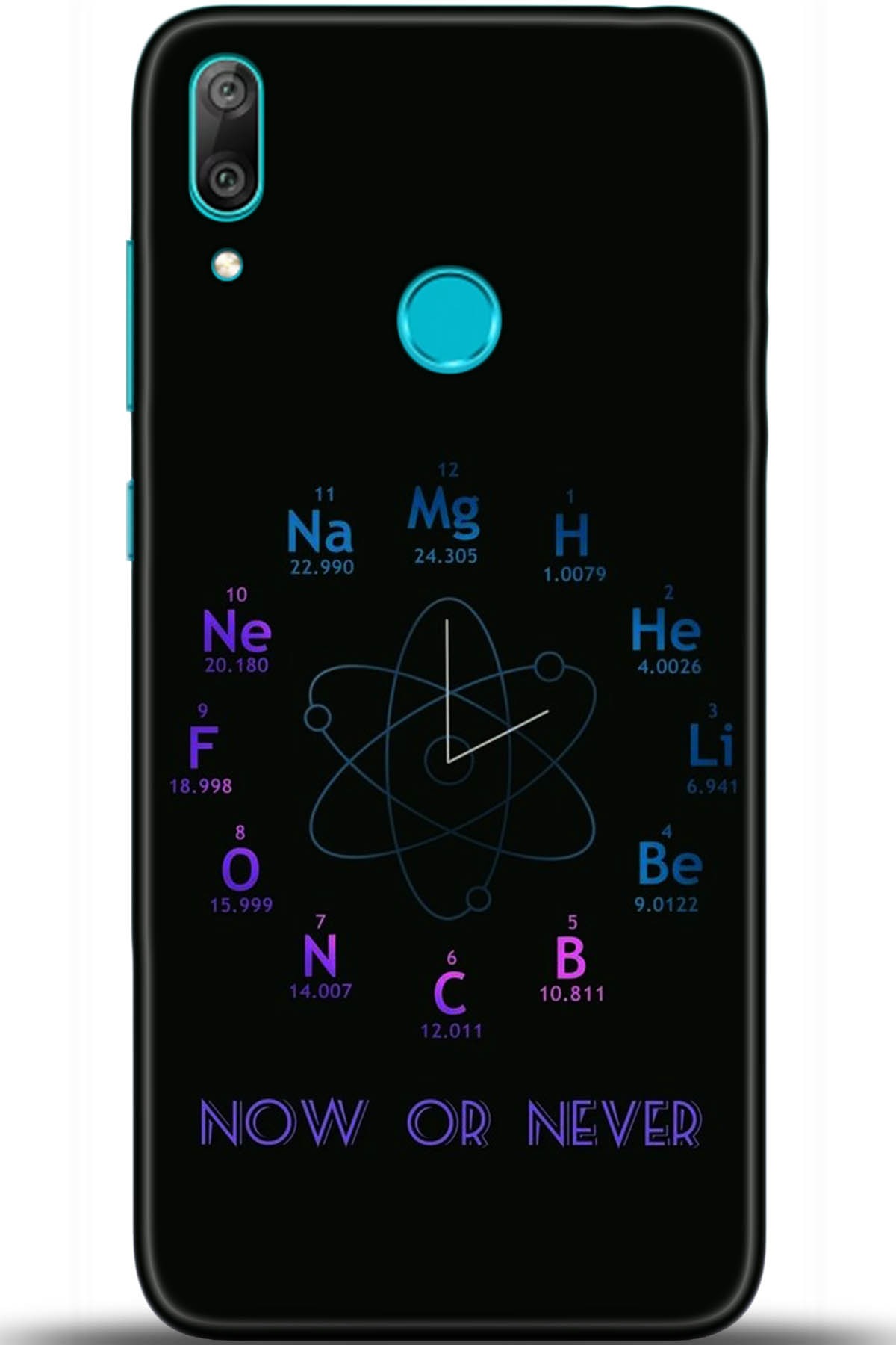 Huawei Y7 2019 Uyumlu Kılıf HD Baskılı Kılıf - Followed Institution 5382