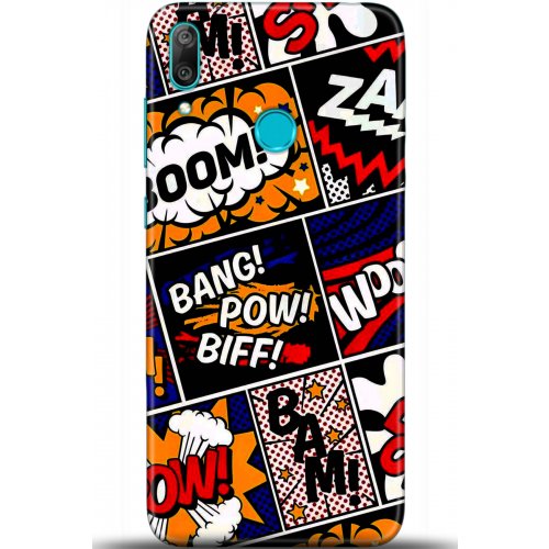 Uyumlu Kılıf HD Baskılı Kılıf - Followed Institution 5423