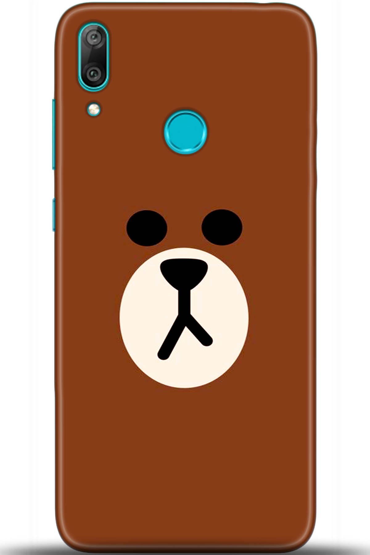 Huawei Y7 2019 Uyumlu Kılıf HD Baskılı Kılıf - Followed Institution 5430