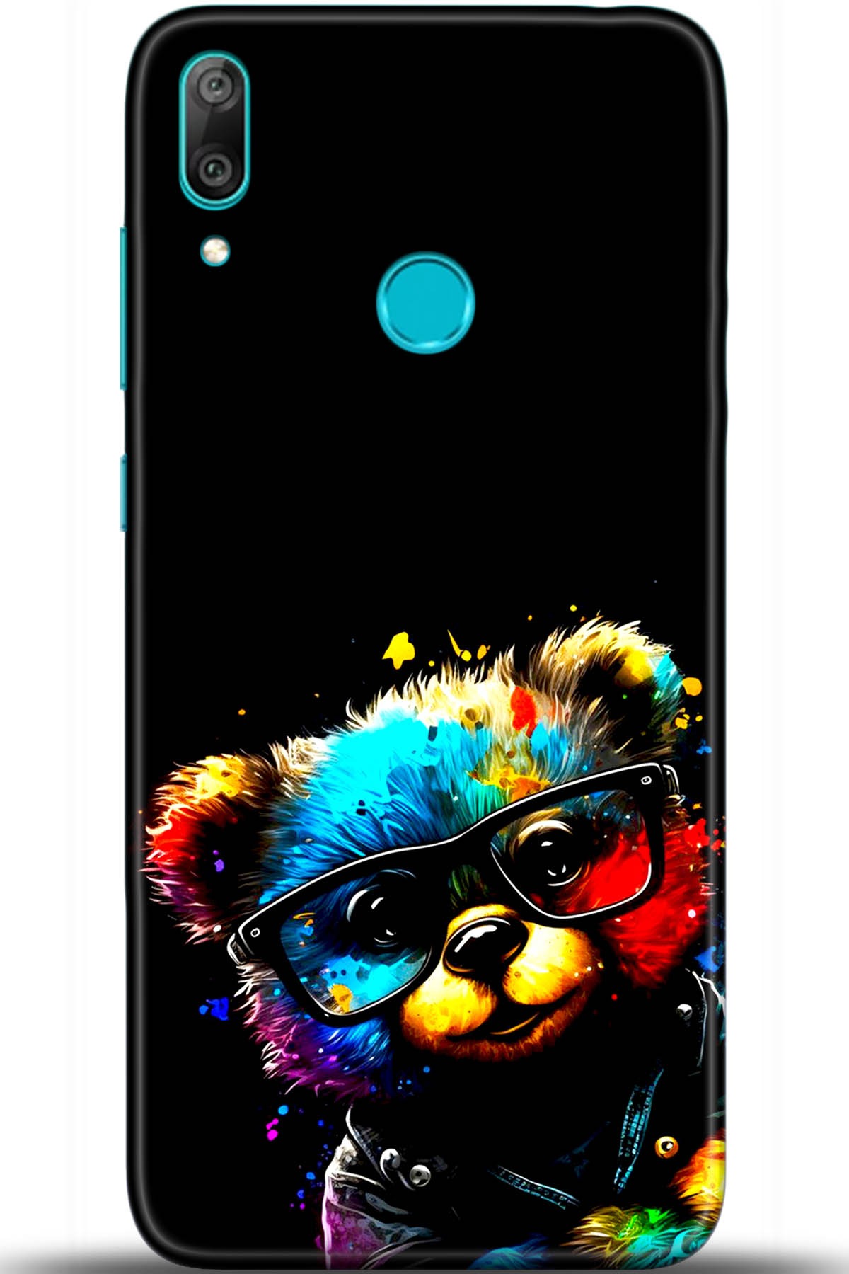 Huawei Y7 2019 Uyumlu Kılıf HD Baskılı Kılıf - Followed Institution 5434