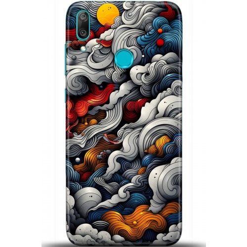 Uyumlu Kılıf HD Baskılı Kılıf - Followed Institution 5436