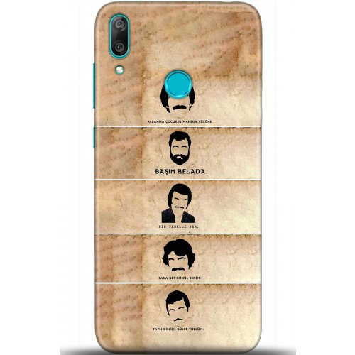 Uyumlu Kılıf HD Baskılı Kılıf - Followed Institution 5440