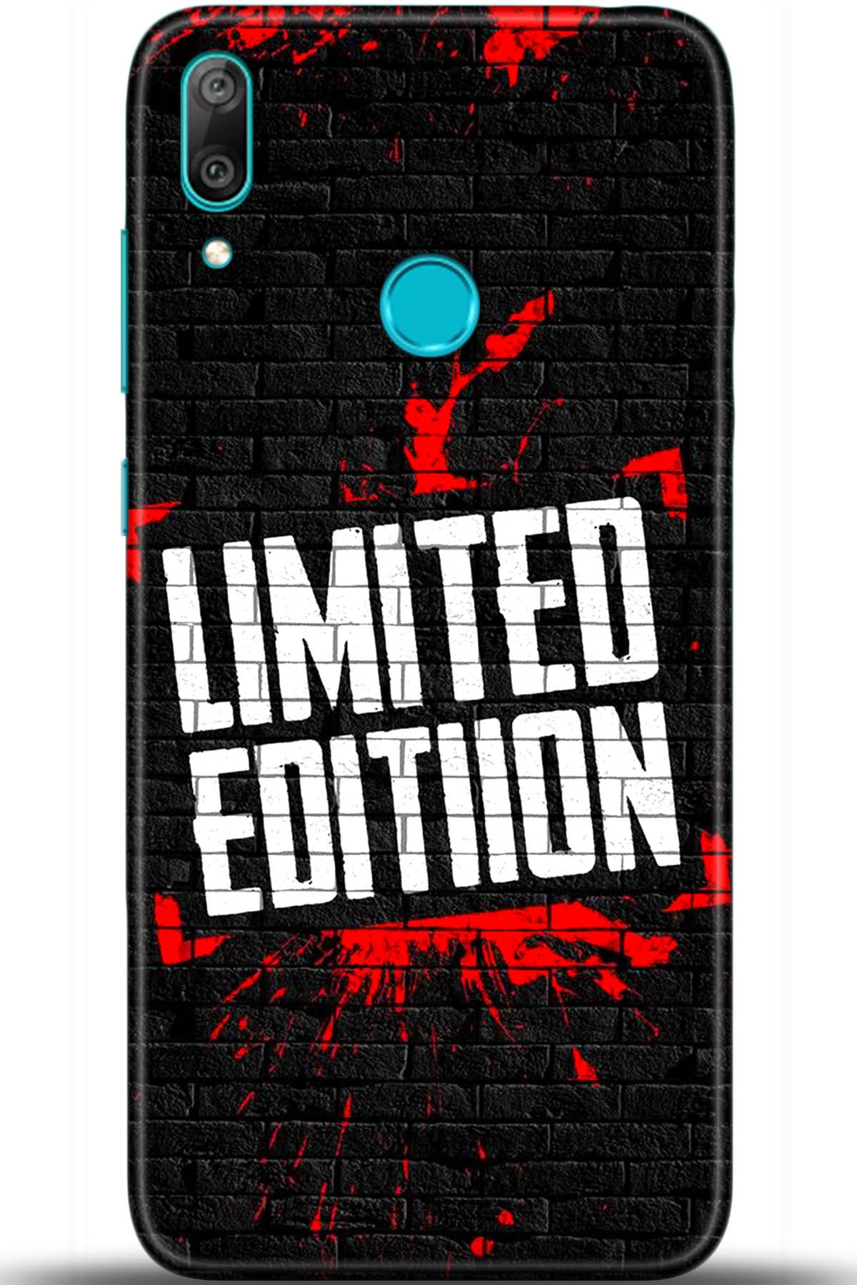 Huawei Y7 2019 Uyumlu Kılıf HD Baskılı Kılıf - Followed Institution 5454