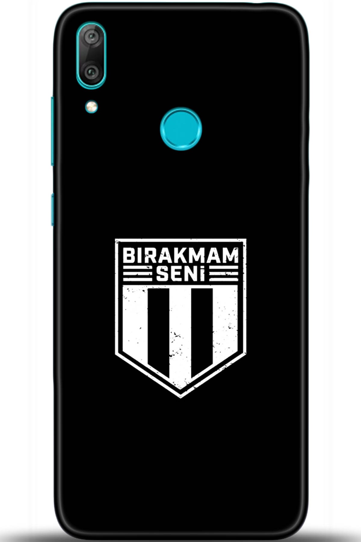 Huawei Y7 2019 Uyumlu Kılıf HD Baskılı Kılıf - Followed Institution 5474