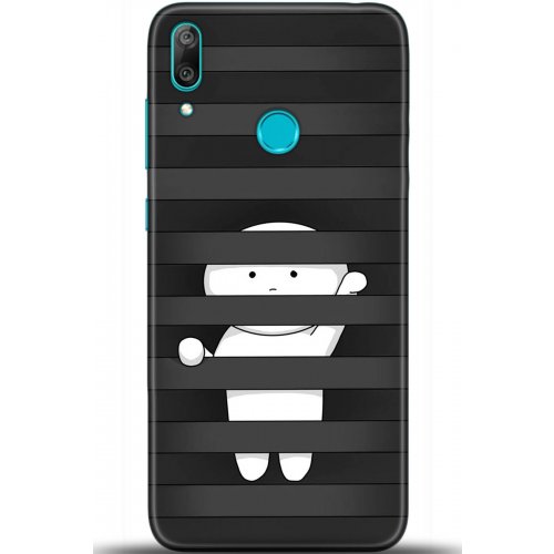 Uyumlu Kılıf HD Baskılı Kılıf - Followed Institution 5478