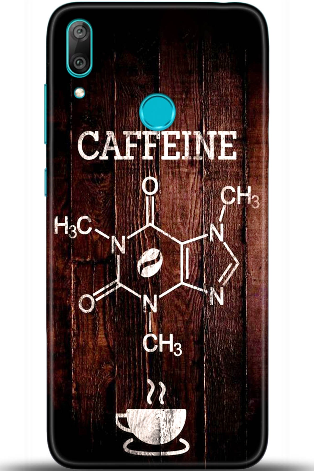 Huawei Y7 2019 Uyumlu Kılıf HD Baskılı Kılıf - Followed Institution 5501