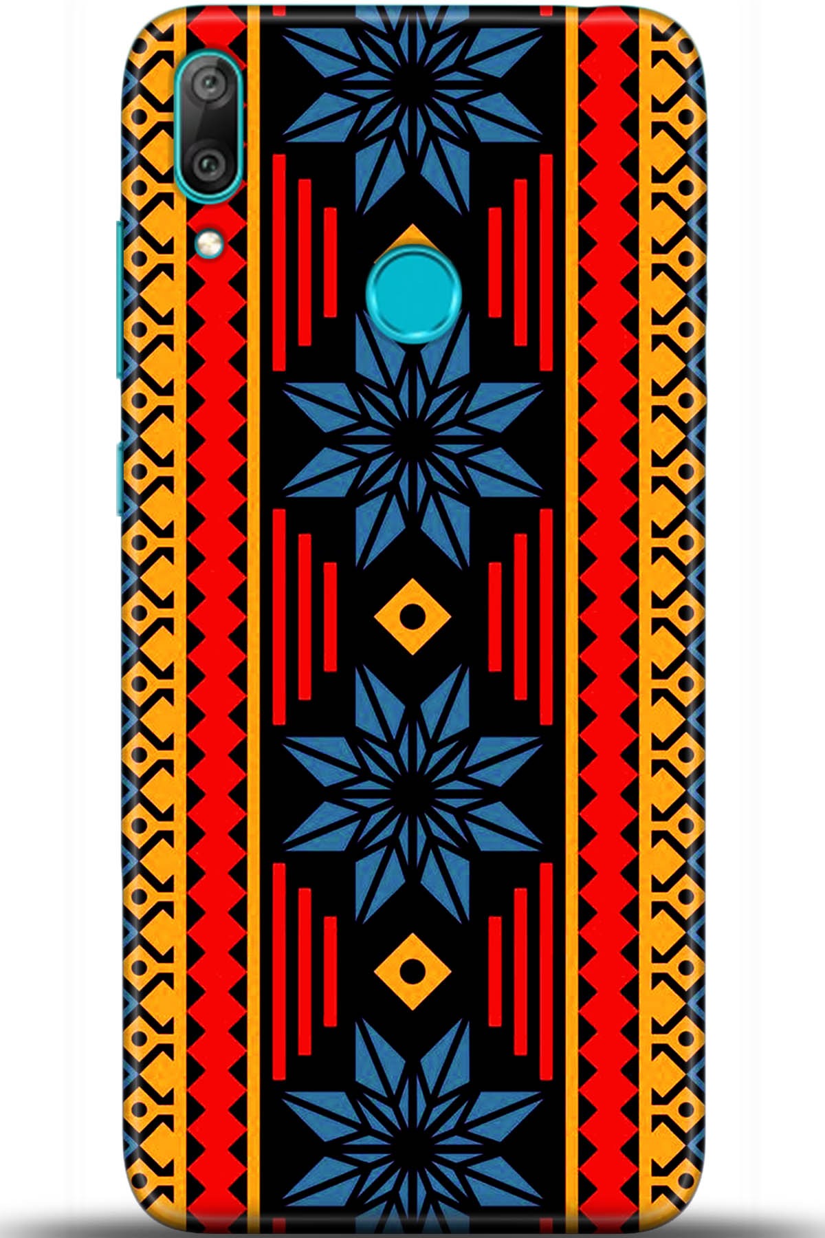 Huawei Y7 2019 Uyumlu Kılıf HD Baskılı Kılıf - Followed Institution 5502