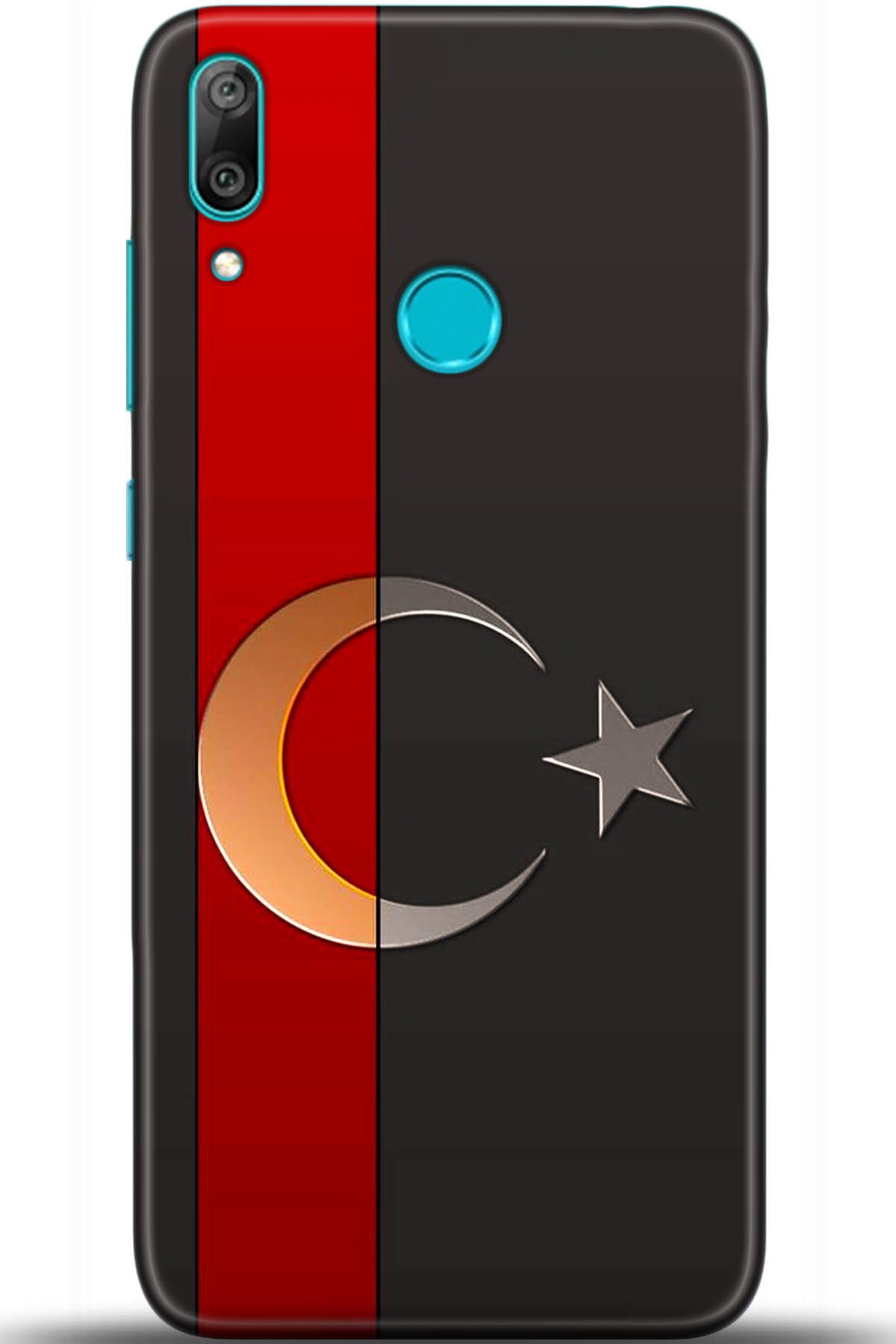 Huawei Y7 2019 Uyumlu Kılıf HD Baskılı Kılıf - Followed Institution 5528