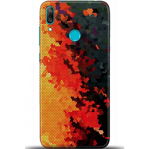 Uyumlu Kılıf HD Baskılı Kılıf - Followed Institution 5540