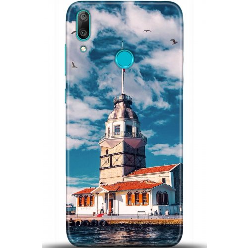 Uyumlu Kılıf HD Baskılı Kılıf - Followed Institution 5547