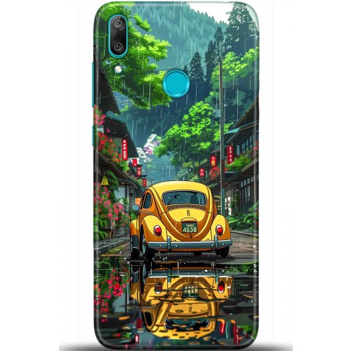 Uyumlu Kılıf HD Baskılı Kılıf - Followed Institution 5561