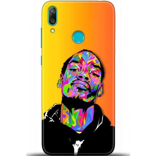 Uyumlu Kılıf HD Baskılı Kılıf - Followed Institution 5573