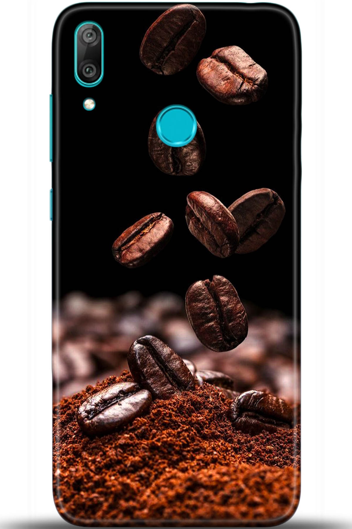 Huawei Y7 2019 Uyumlu Kılıf HD Baskılı Kılıf - Followed Institution 5624