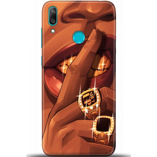 Uyumlu Kılıf HD Baskılı Kılıf - Followed Institution 5631