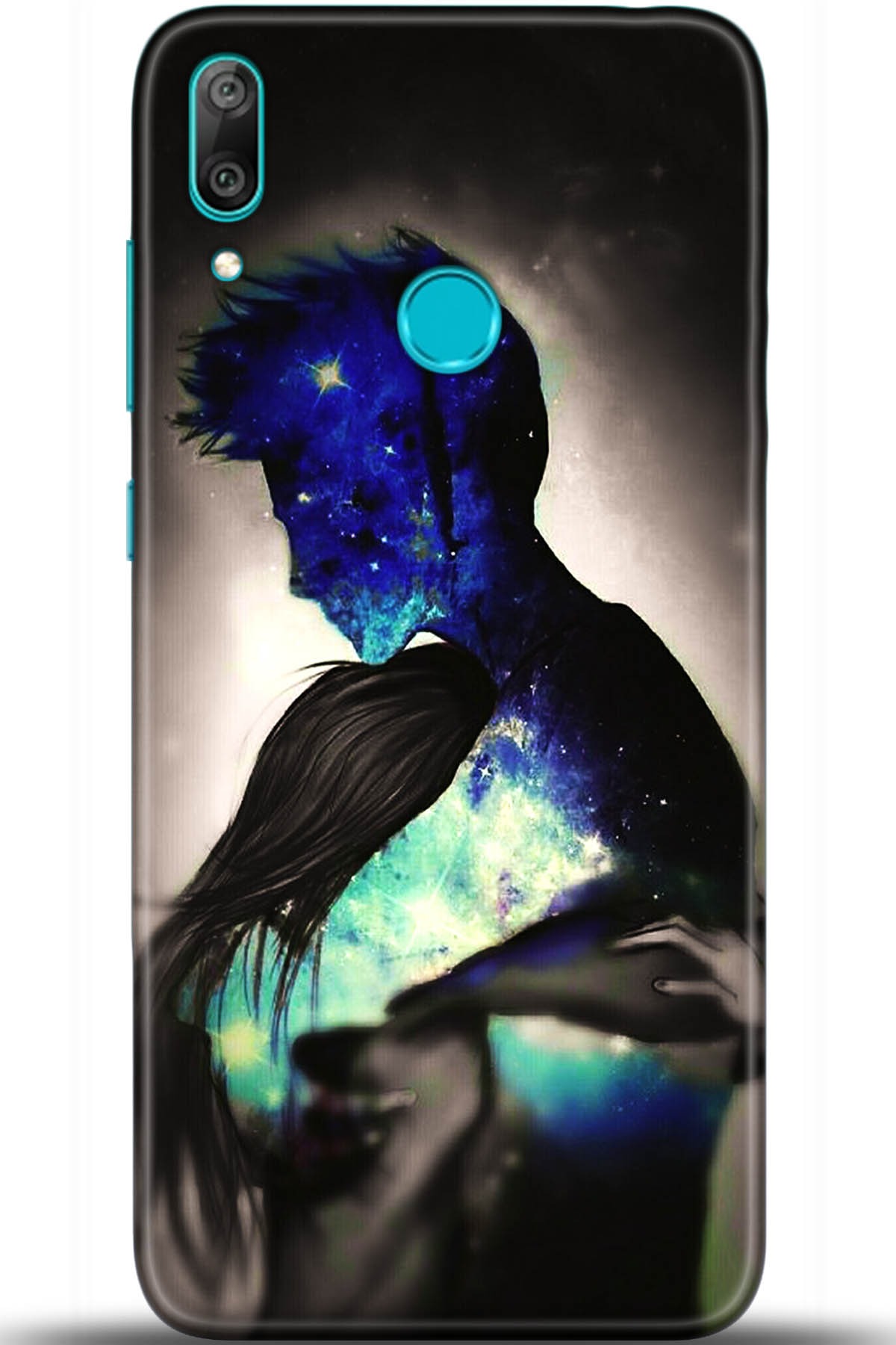 Huawei Y7 2019 Uyumlu Kılıf HD Baskılı Kılıf - Followed Institution 5681