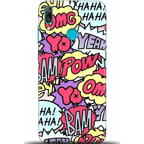 Uyumlu Kılıf HD Baskılı Kılıf - Followed Institution 5682