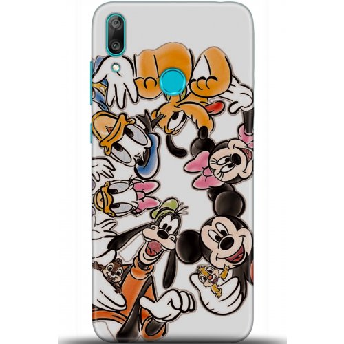 Uyumlu Kılıf HD Baskılı Kılıf - Followed Institution 5683