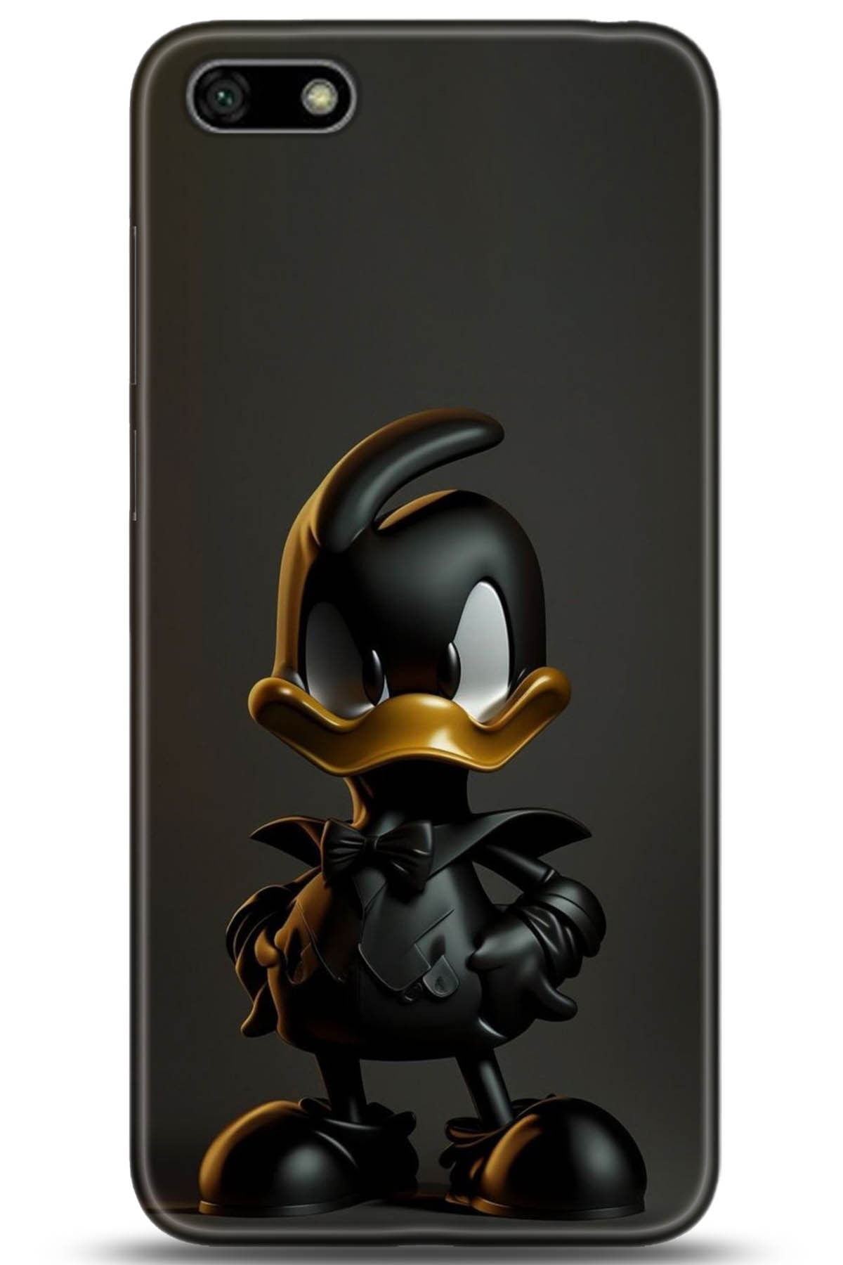 Huawei Y5 2018 Uyumlu Kılıf HD Baskılı Kılıf - Followed Institution 5010