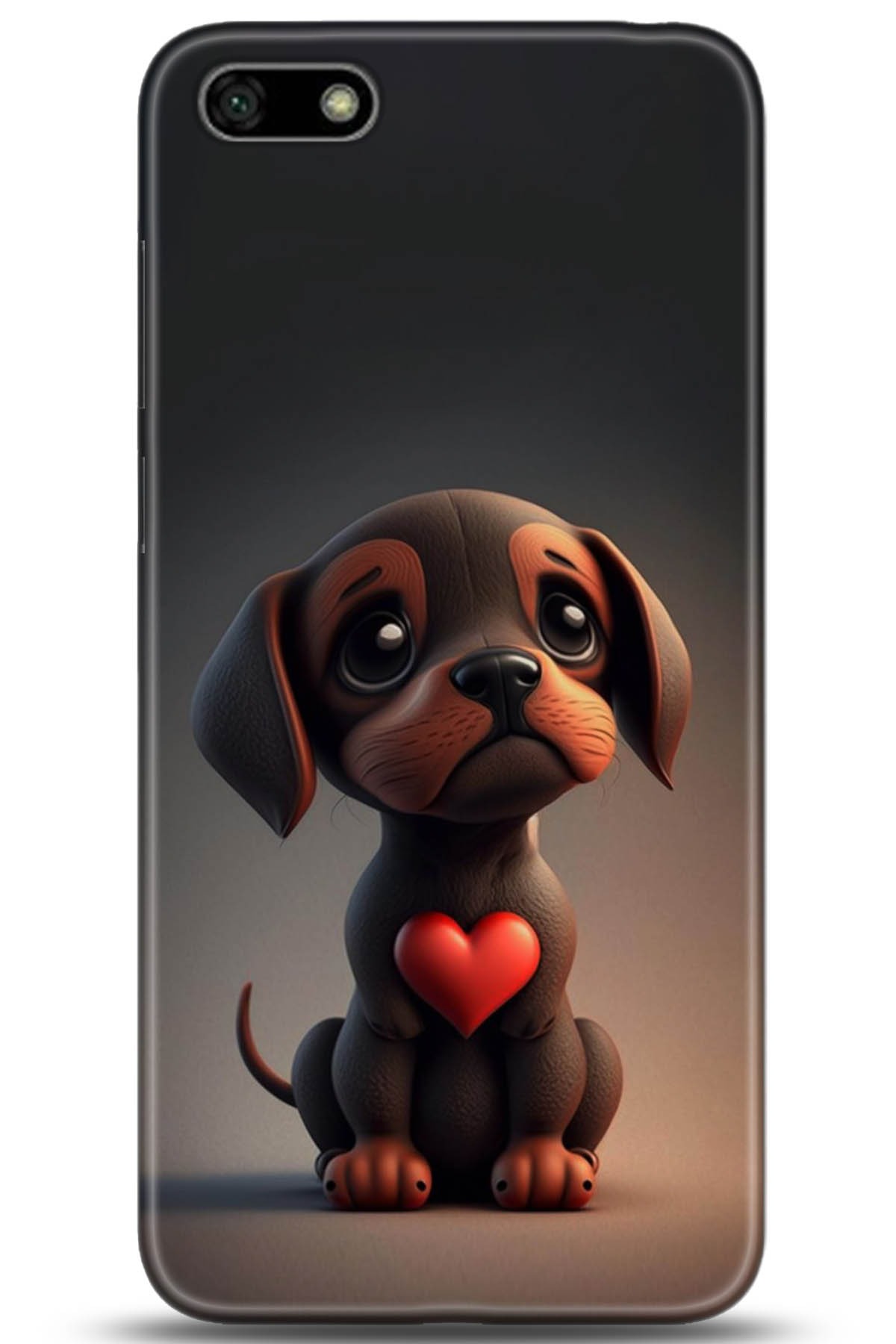 Huawei Y5 2018 Uyumlu Kılıf HD Baskılı Kılıf - Followed Institution 5050