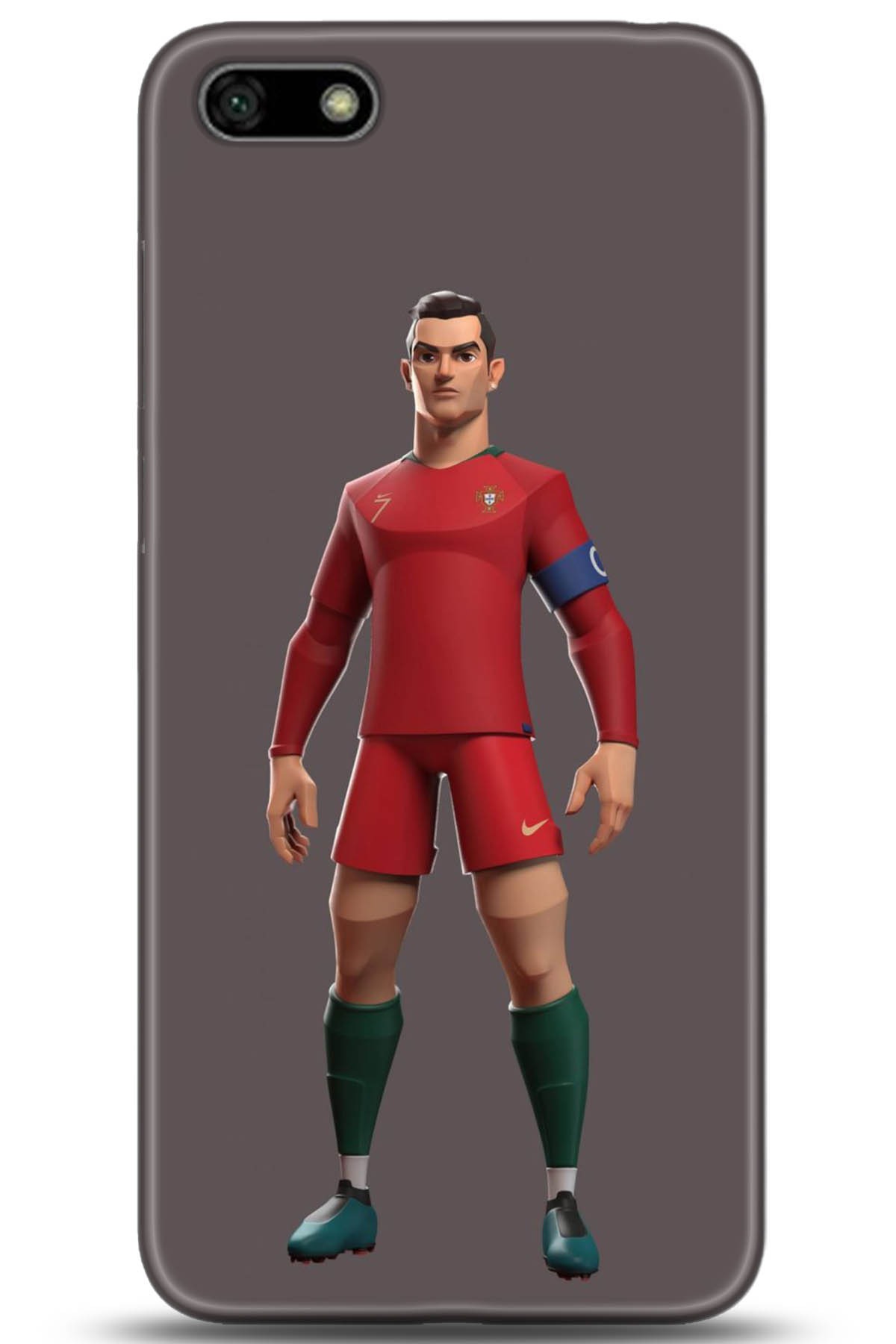 Huawei Y5 2018 Uyumlu Kılıf HD Baskılı Kılıf - Followed Institution 5060