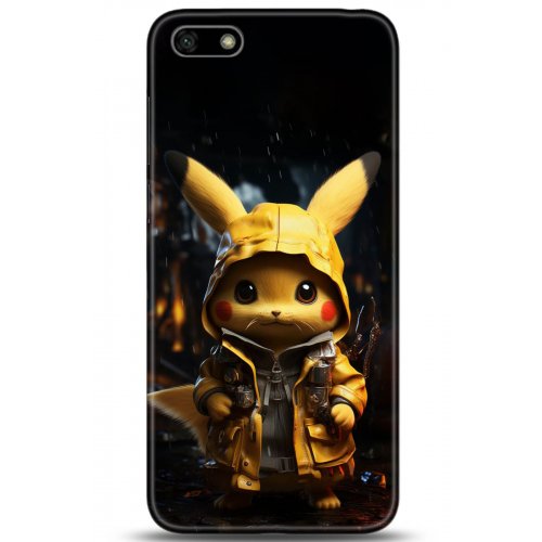 Uyumlu Kılıf HD Baskılı Kılıf - Followed Institution 5074