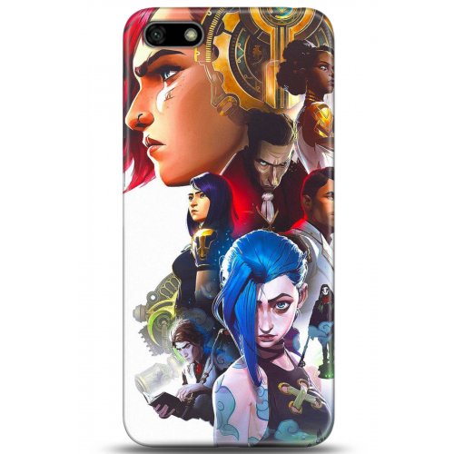 Uyumlu Kılıf HD Baskılı Kılıf - Followed Institution 5080