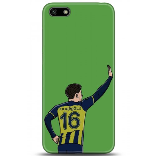 Uyumlu Kılıf HD Baskılı Kılıf - Followed Institution 5081