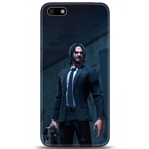 Uyumlu Kılıf HD Baskılı Kılıf - Followed Institution 5106