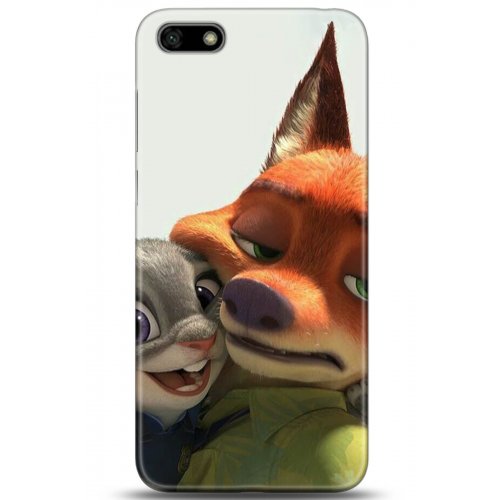 Uyumlu Kılıf HD Baskılı Kılıf - Followed Institution 5115