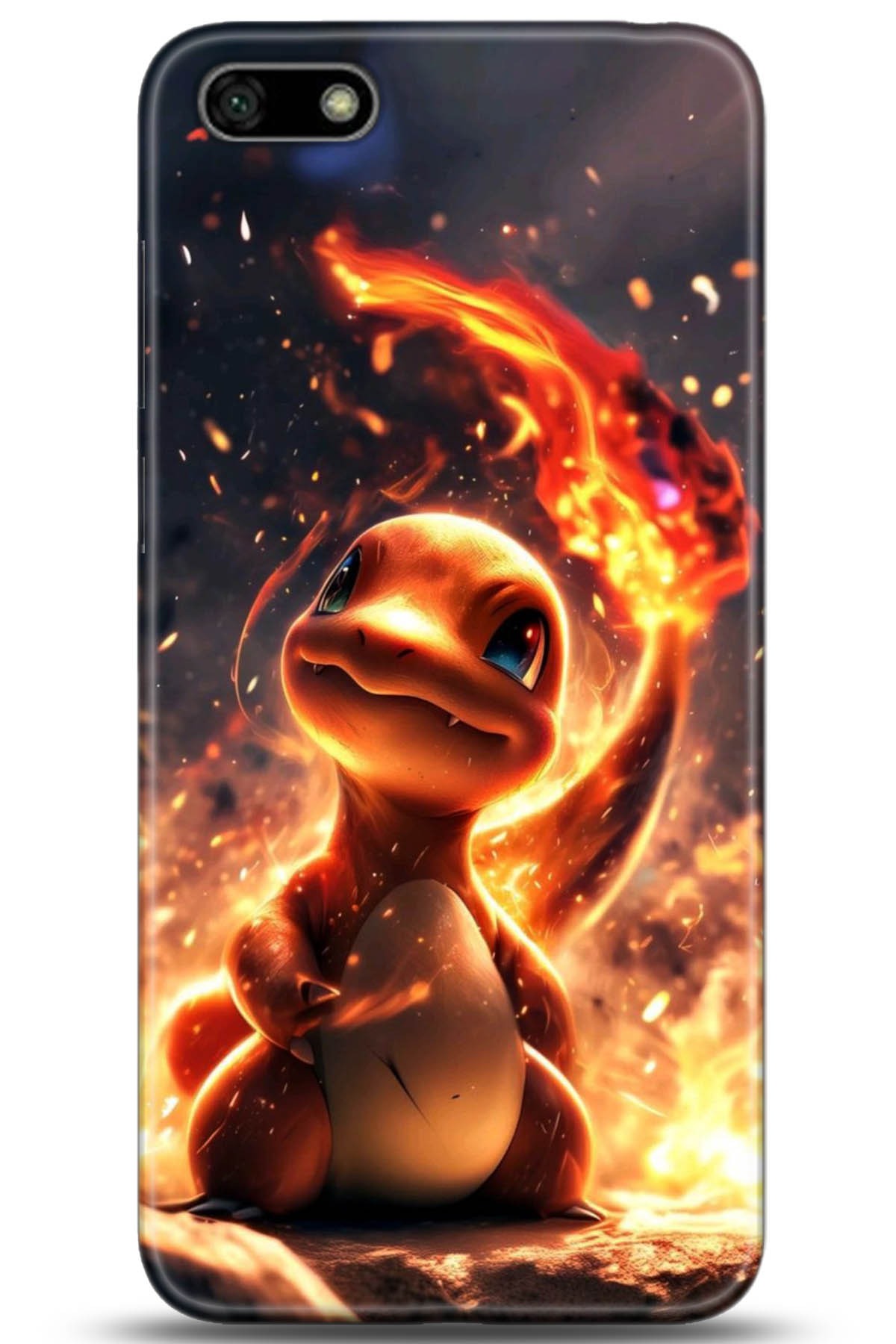 Huawei Y5 2018 Uyumlu Kılıf HD Baskılı Kılıf - Followed Institution 5120